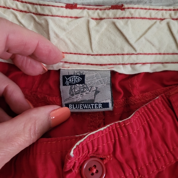 Men's Aftco shorts 32 - Picture 2 of 3